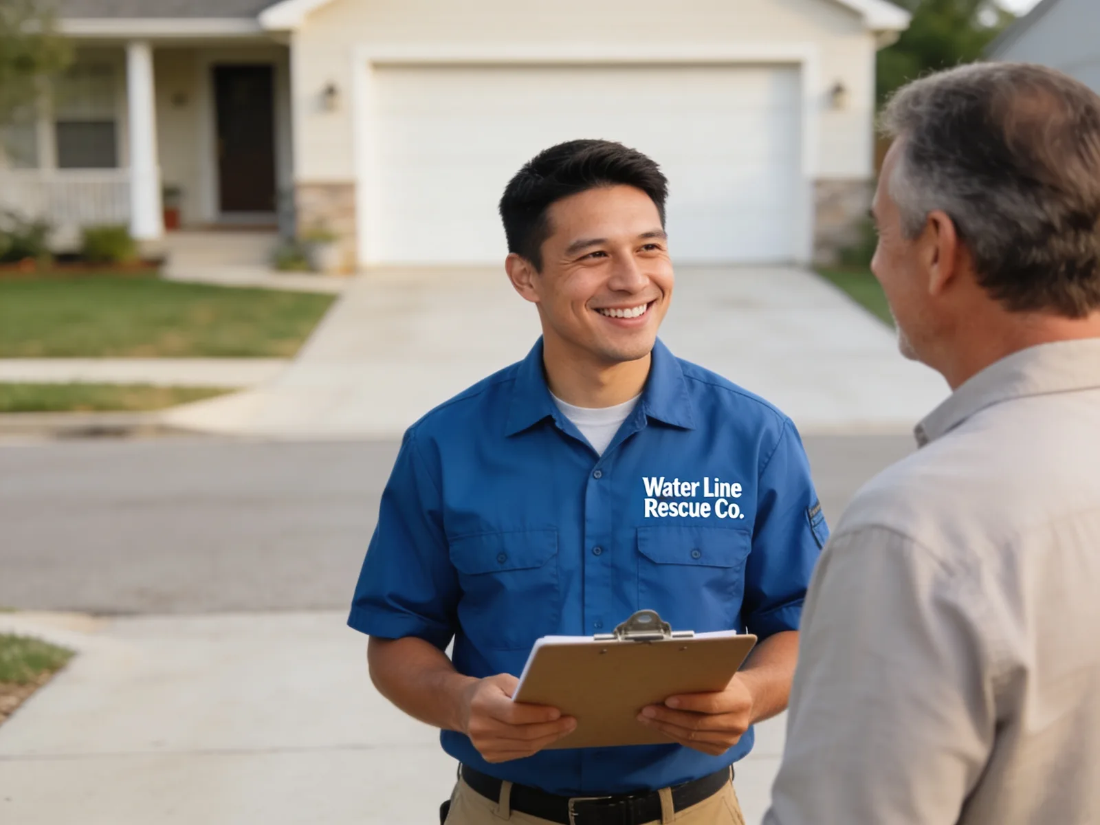 Water Line Repair Forsan, TX FAQs